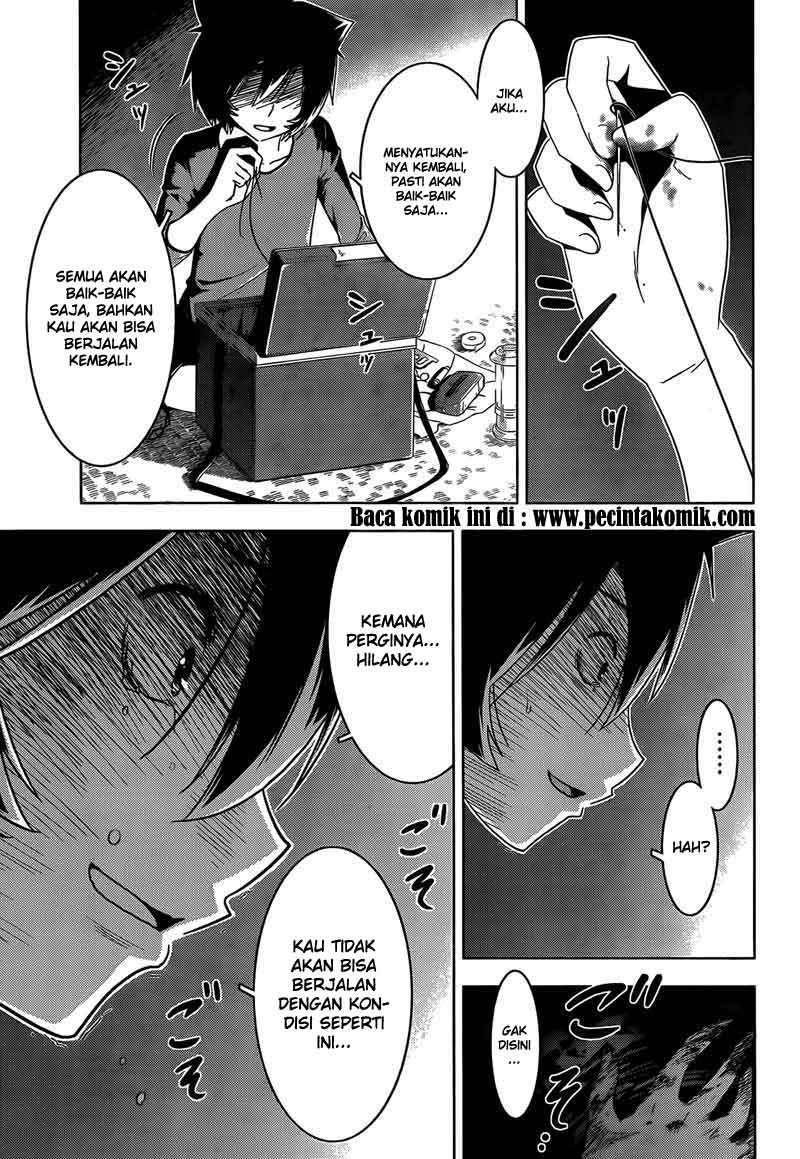 Sankarea Chapter 28 Gambar 18