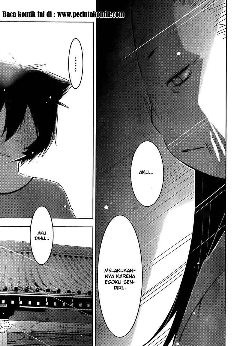 Sankarea Chapter 28 Gambar 22