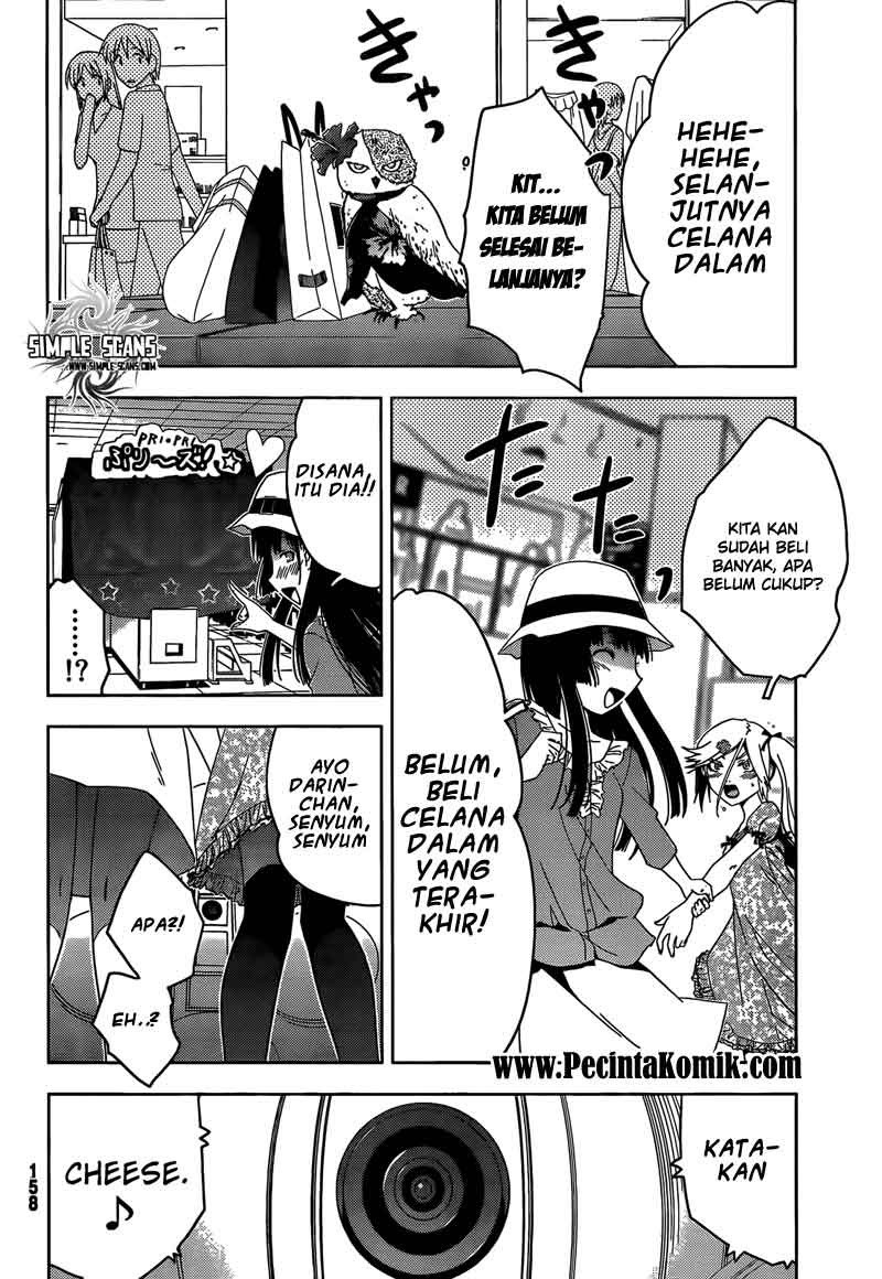 Sankarea Chapter 25 Gambar 16