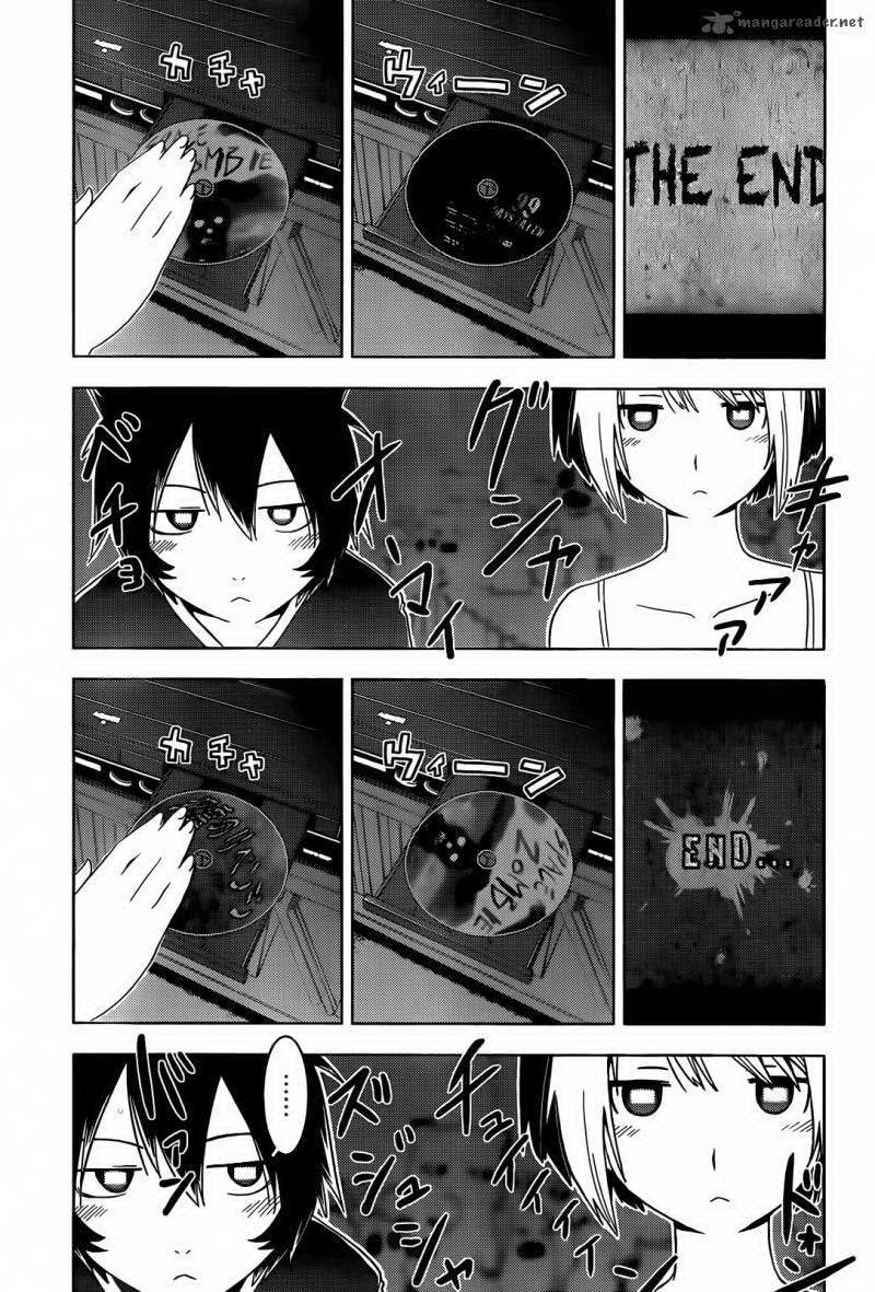 Sankarea Chapter 23 Gambar 22