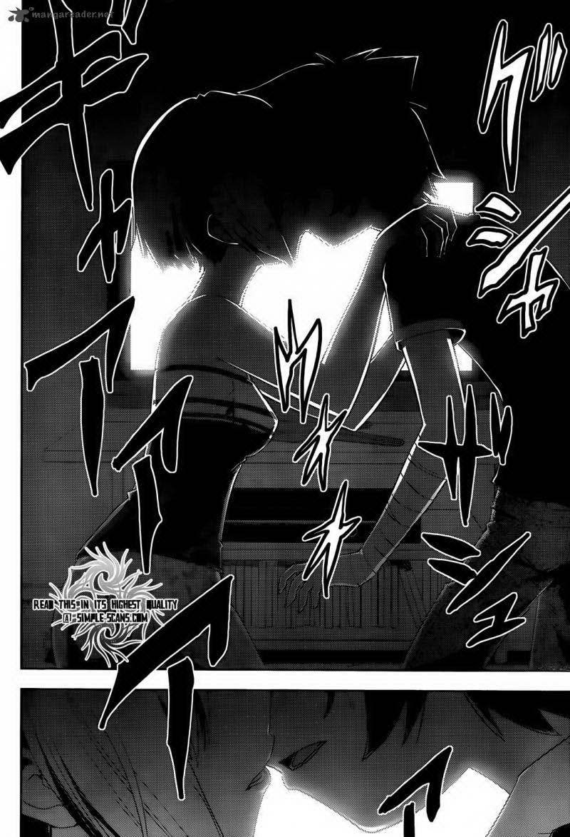 Sankarea Chapter 23 Gambar 29
