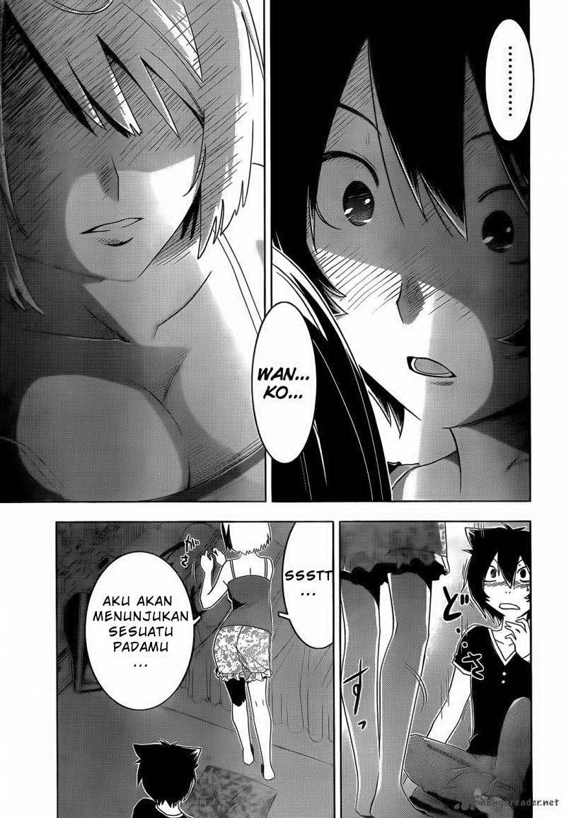 Sankarea Chapter 23 Gambar 30