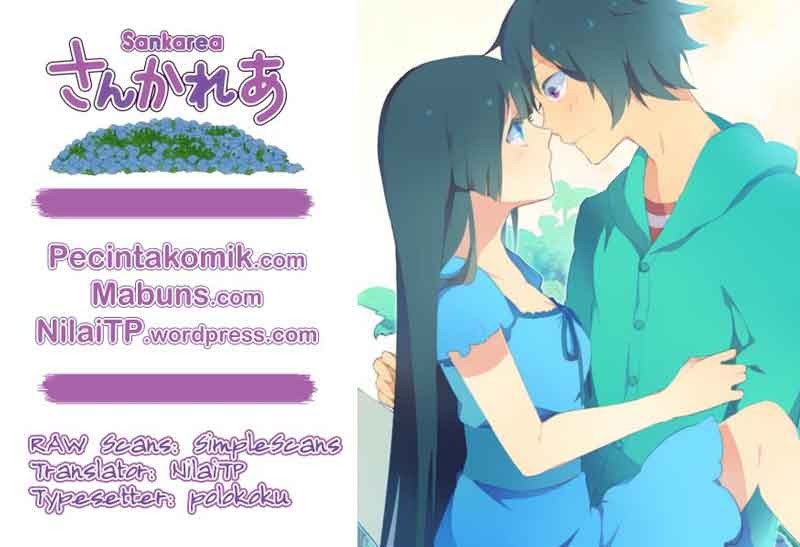 Baca Manga Sankarea Chapter 22 Gambar 2