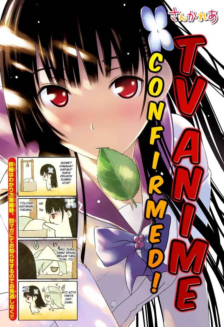 Baca Manga Sankarea Chapter 21 Gambar 2