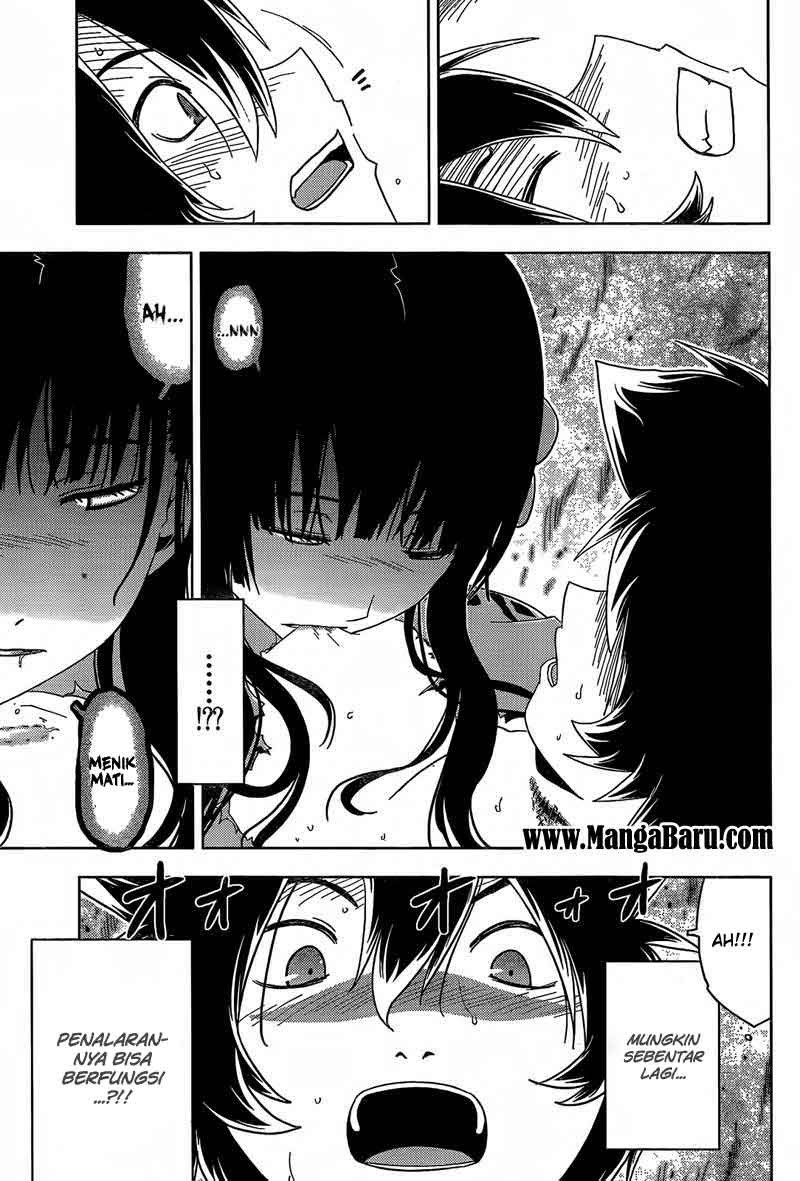 Sankarea Chapter 20 Gambar 15