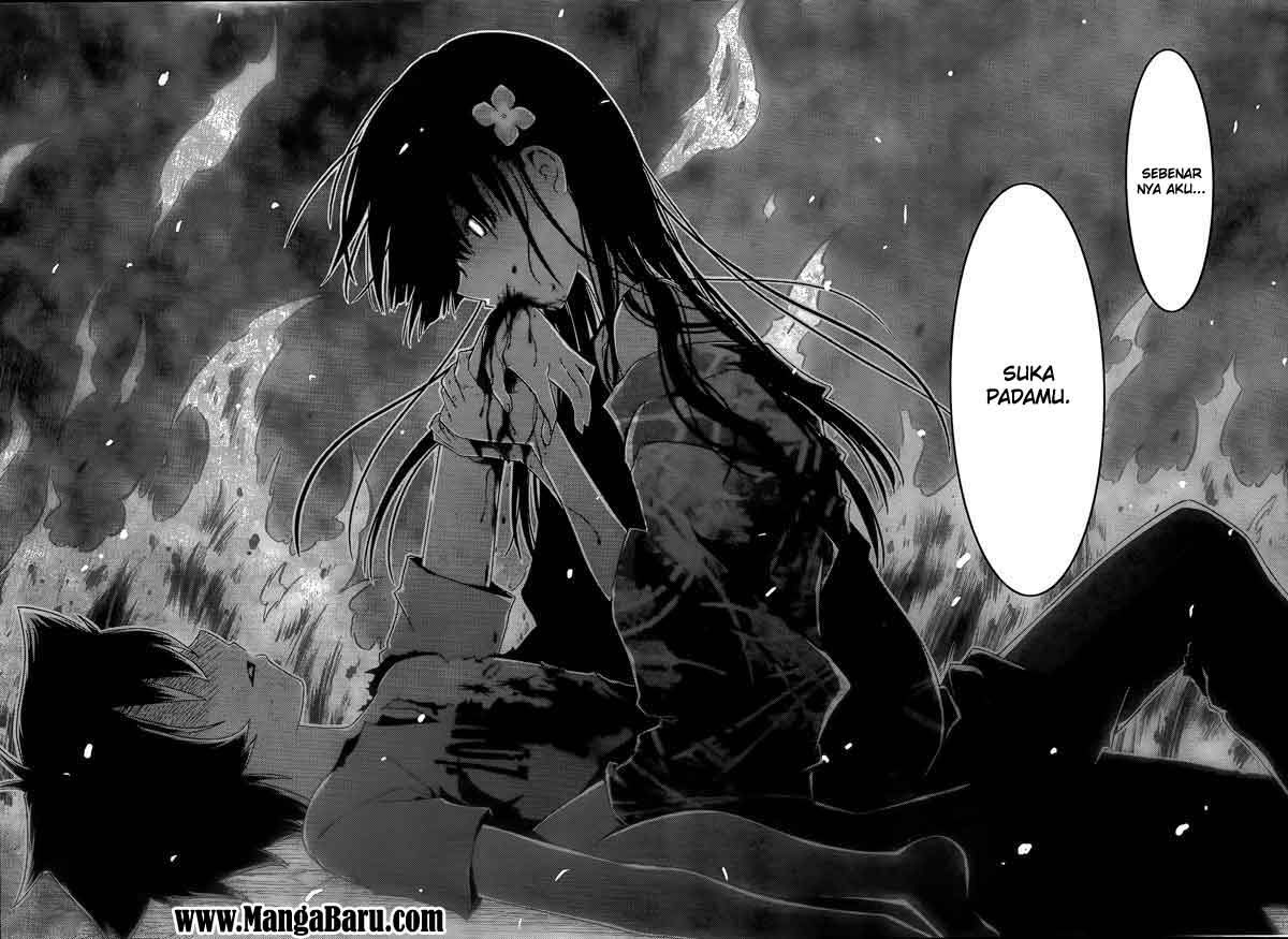 Sankarea Chapter 20 Gambar 24