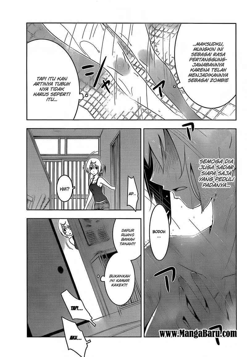 Sankarea Chapter 20 Gambar 5