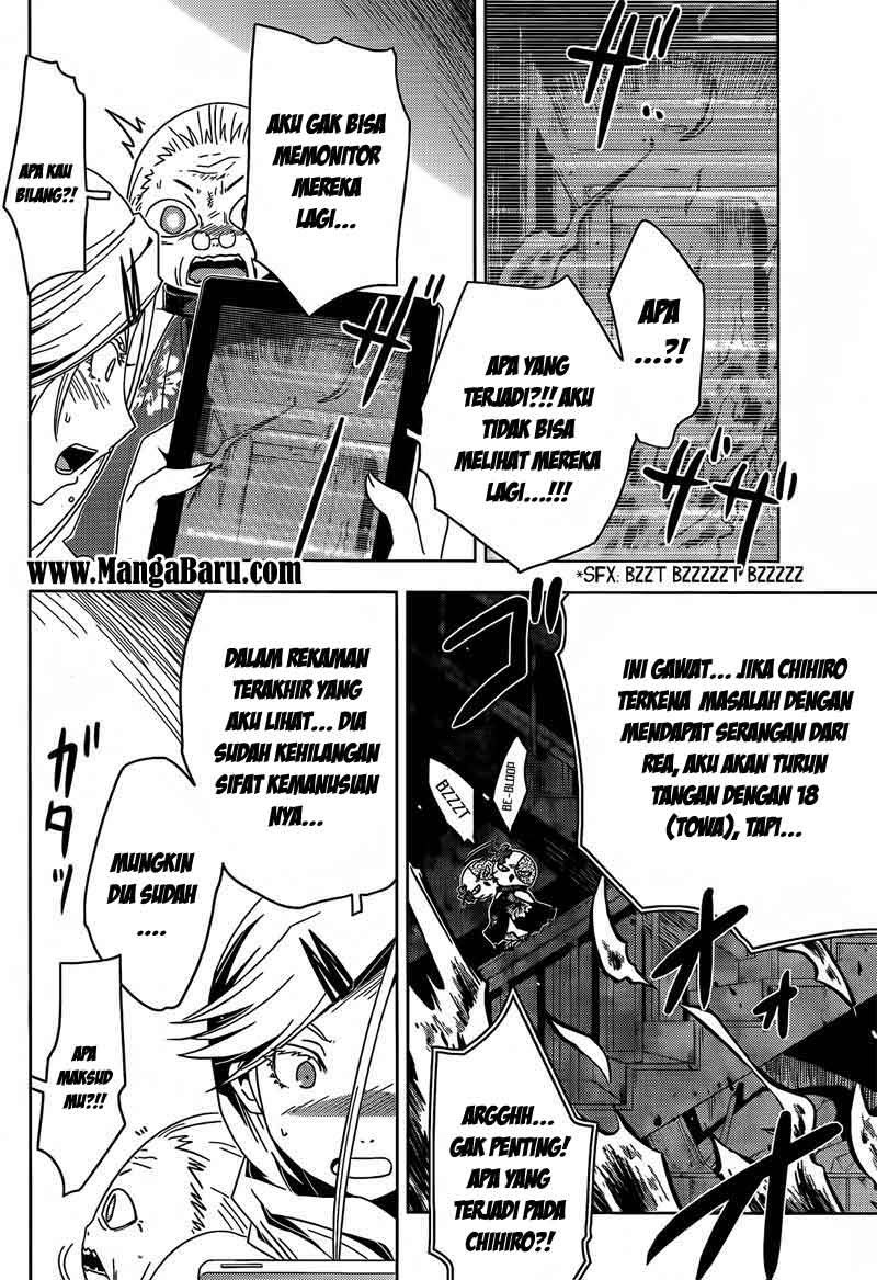 Sankarea Chapter 20 Gambar 6