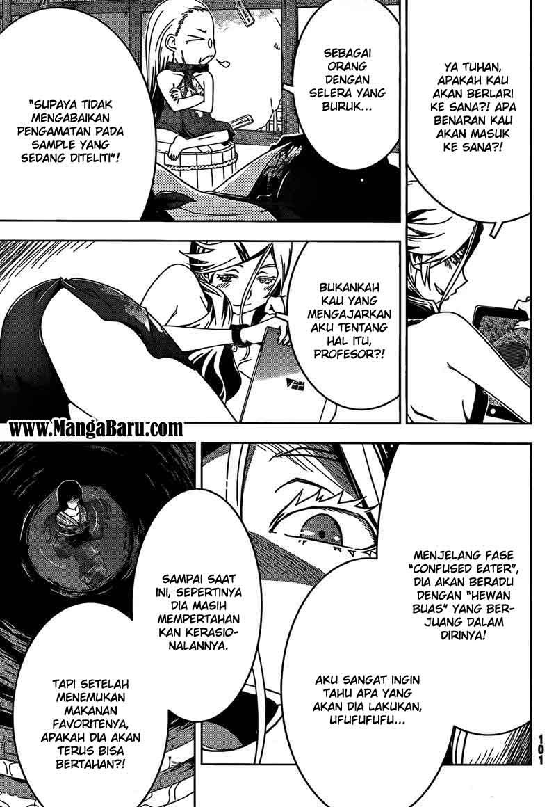 Sankarea Chapter 19 Gambar 15
