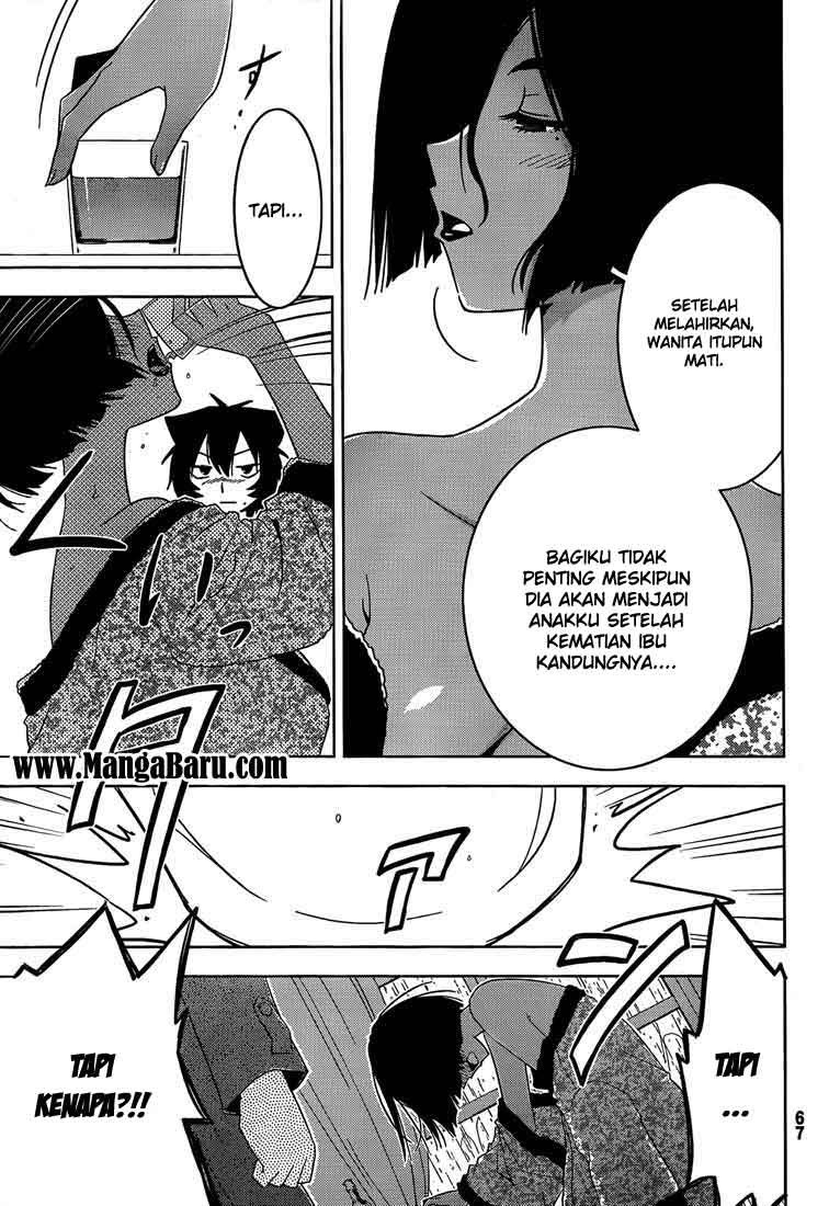 Sankarea Chapter 18 Gambar 14