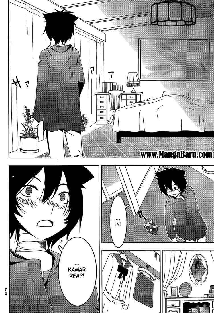 Sankarea Chapter 18 Gambar 21