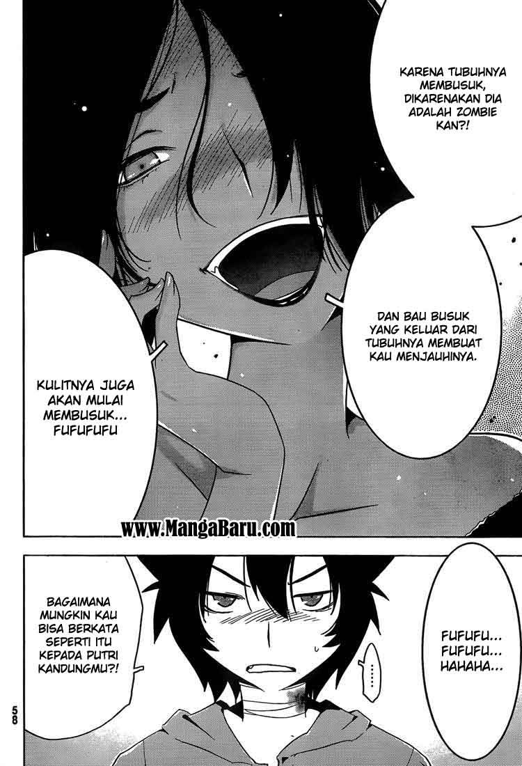 Sankarea Chapter 18 Gambar 5