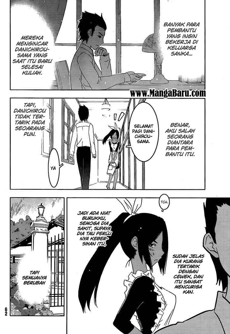 Sankarea Chapter 18 Gambar 9
