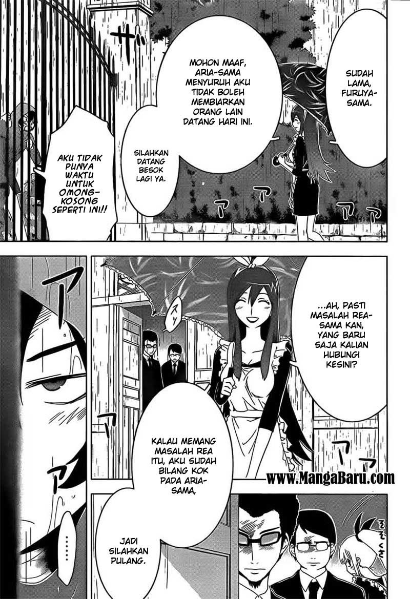 Sankarea Chapter 17 Gambar 21