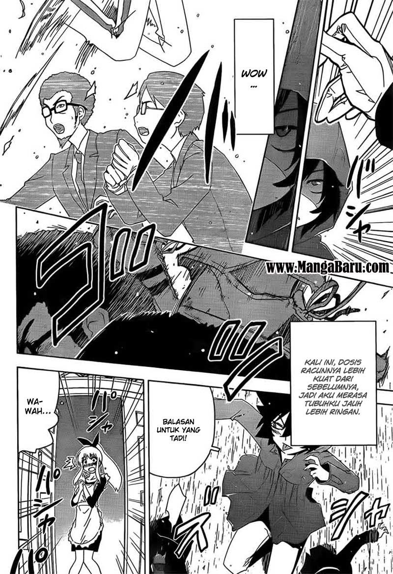 Sankarea Chapter 17 Gambar 26