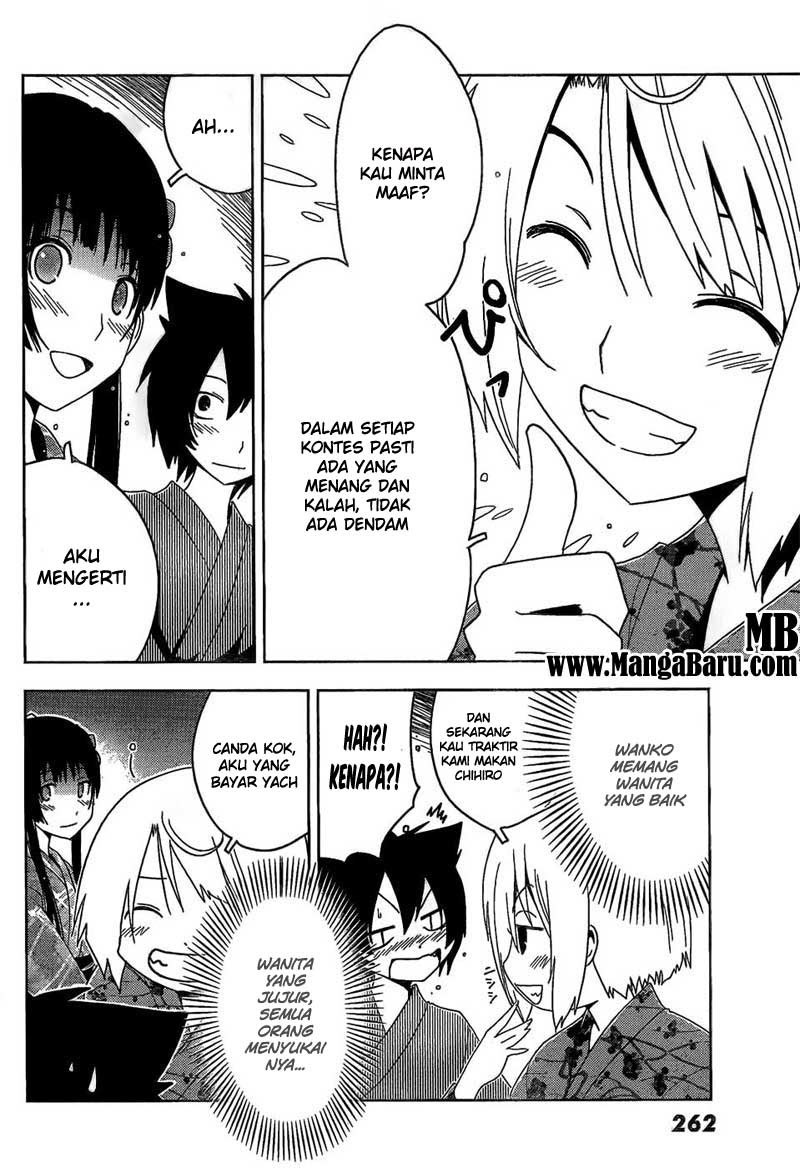 Sankarea Chapter 15 Gambar 10