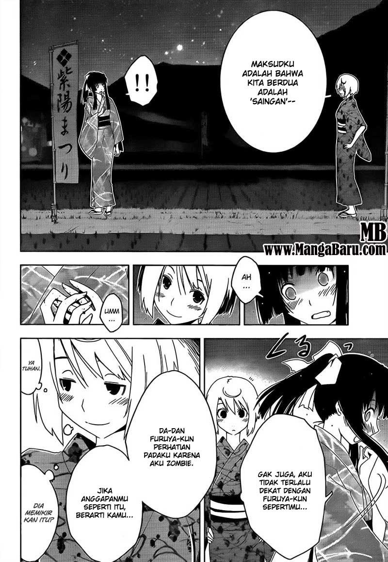 Sankarea Chapter 15 Gambar 20