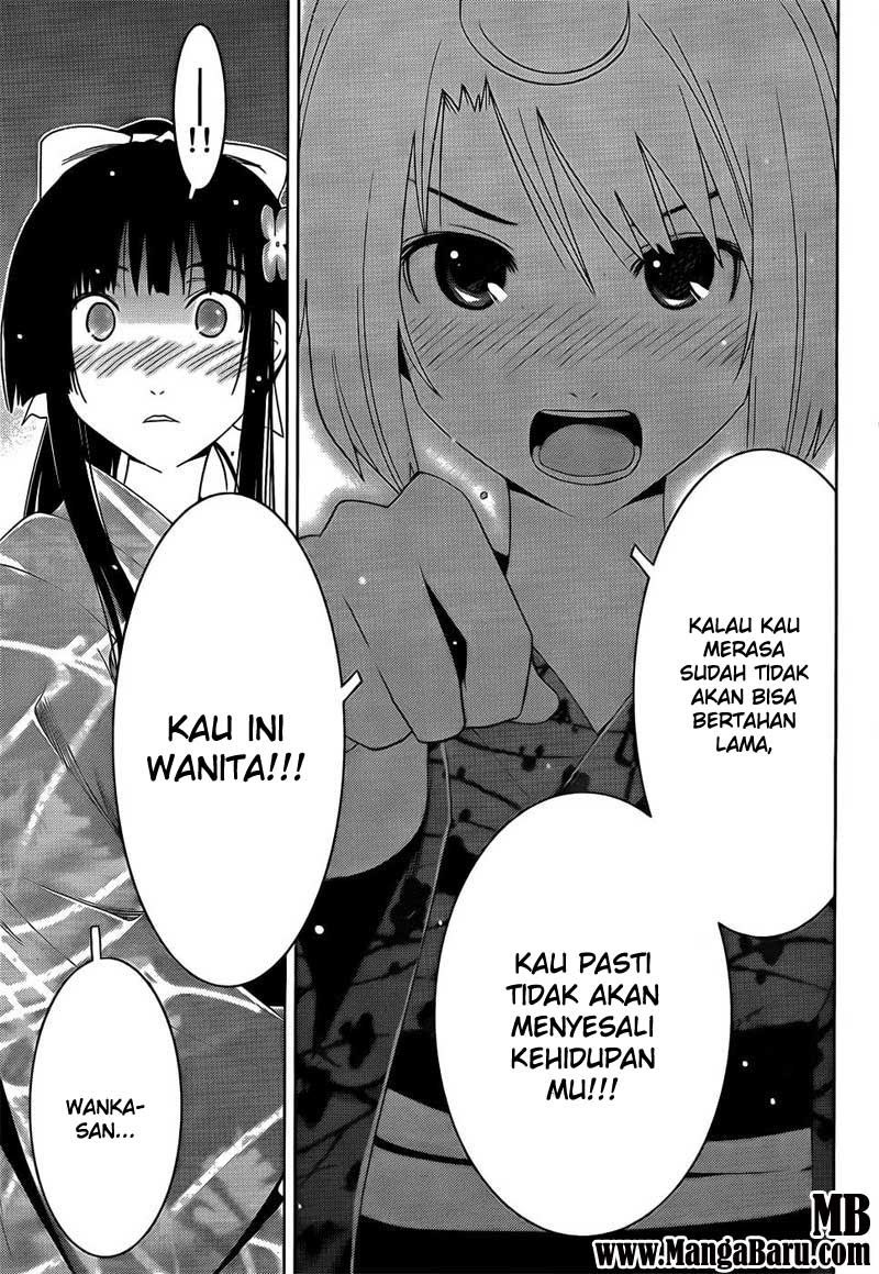Sankarea Chapter 15 Gambar 23