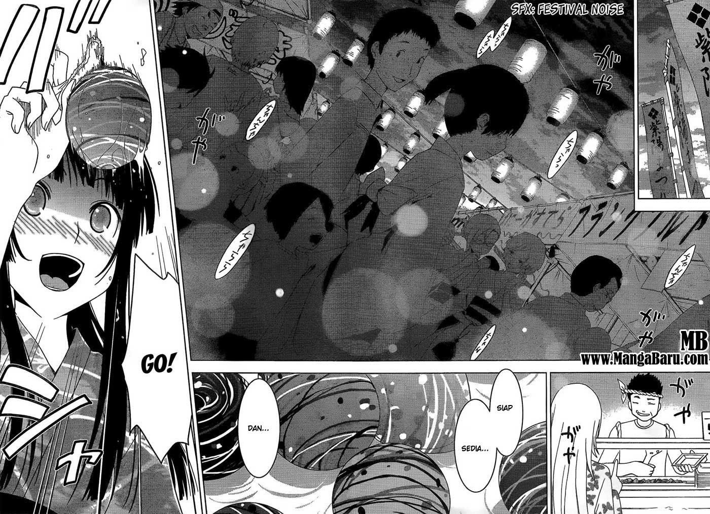 Sankarea Chapter 15 Gambar 3