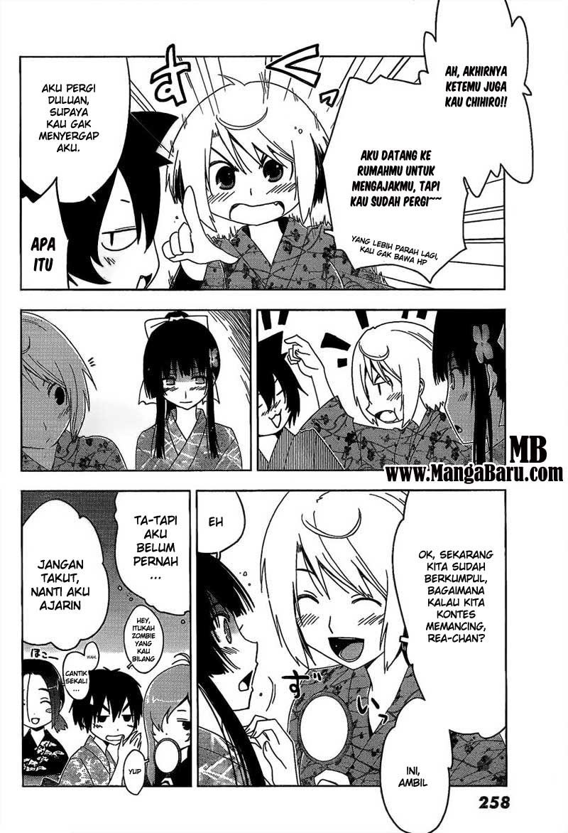 Sankarea Chapter 15 Gambar 6