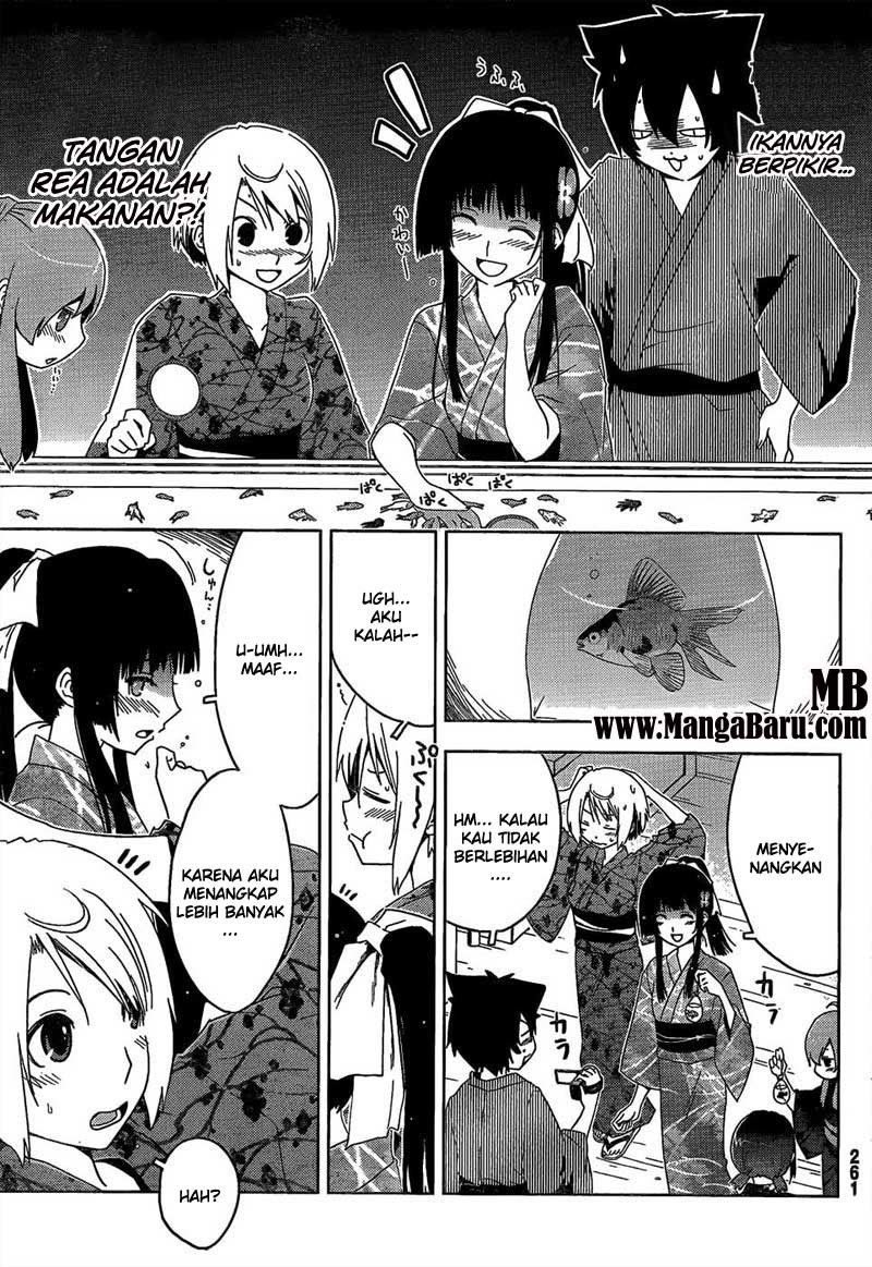 Sankarea Chapter 15 Gambar 9