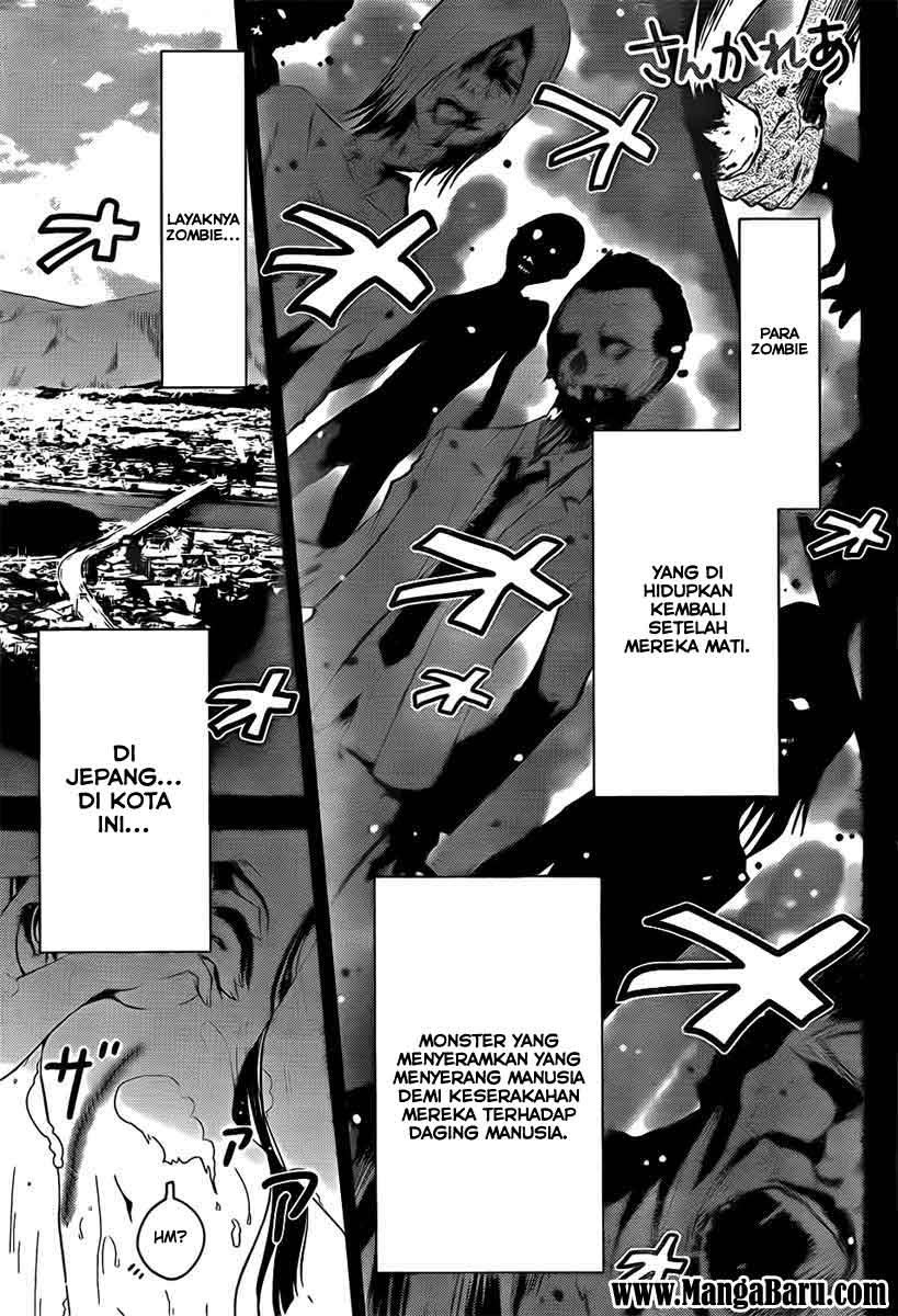 Baca Manga Sankarea Chapter 14.5 Gambar 2