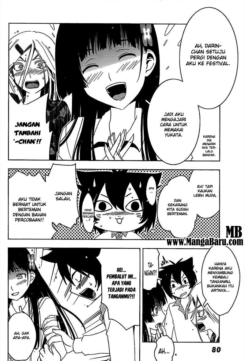 Sankarea Chapter 14 Gambar 10