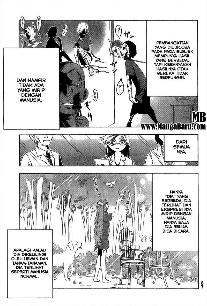 Sankarea Chapter 14 Gambar 17