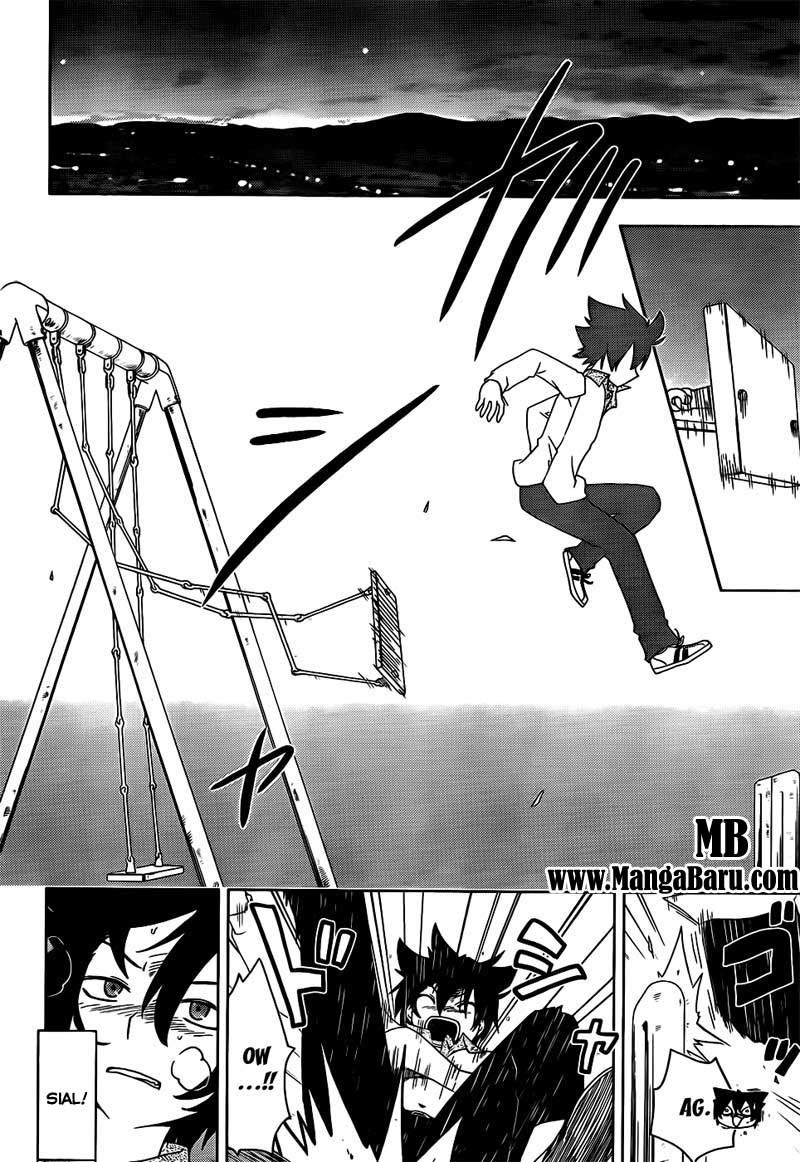 Sankarea Chapter 14 Gambar 24