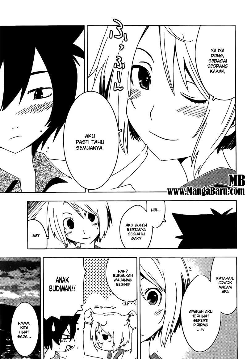 Sankarea Chapter 14 Gambar 27
