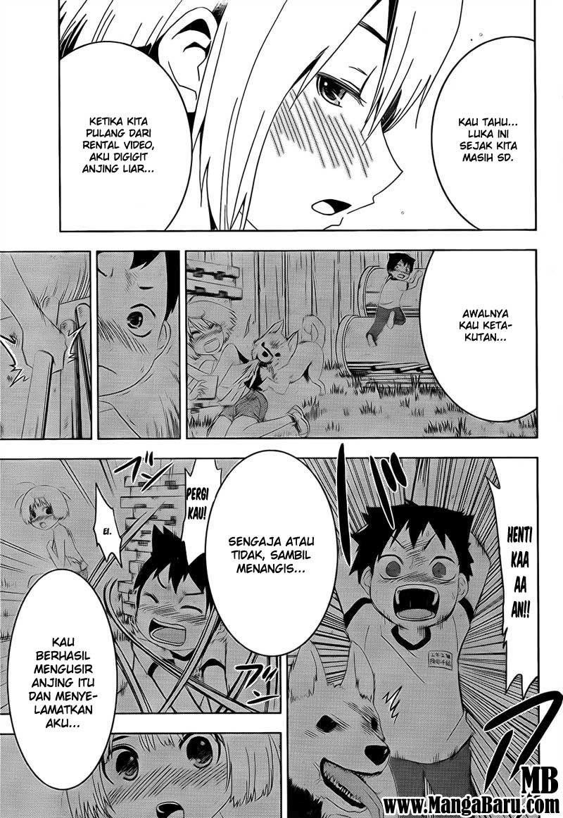 Sankarea Chapter 14 Gambar 31