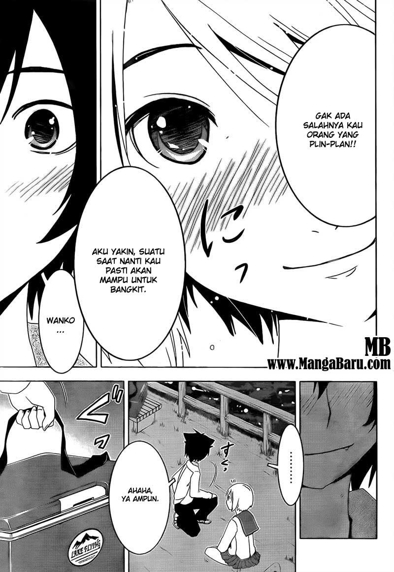 Sankarea Chapter 14 Gambar 33