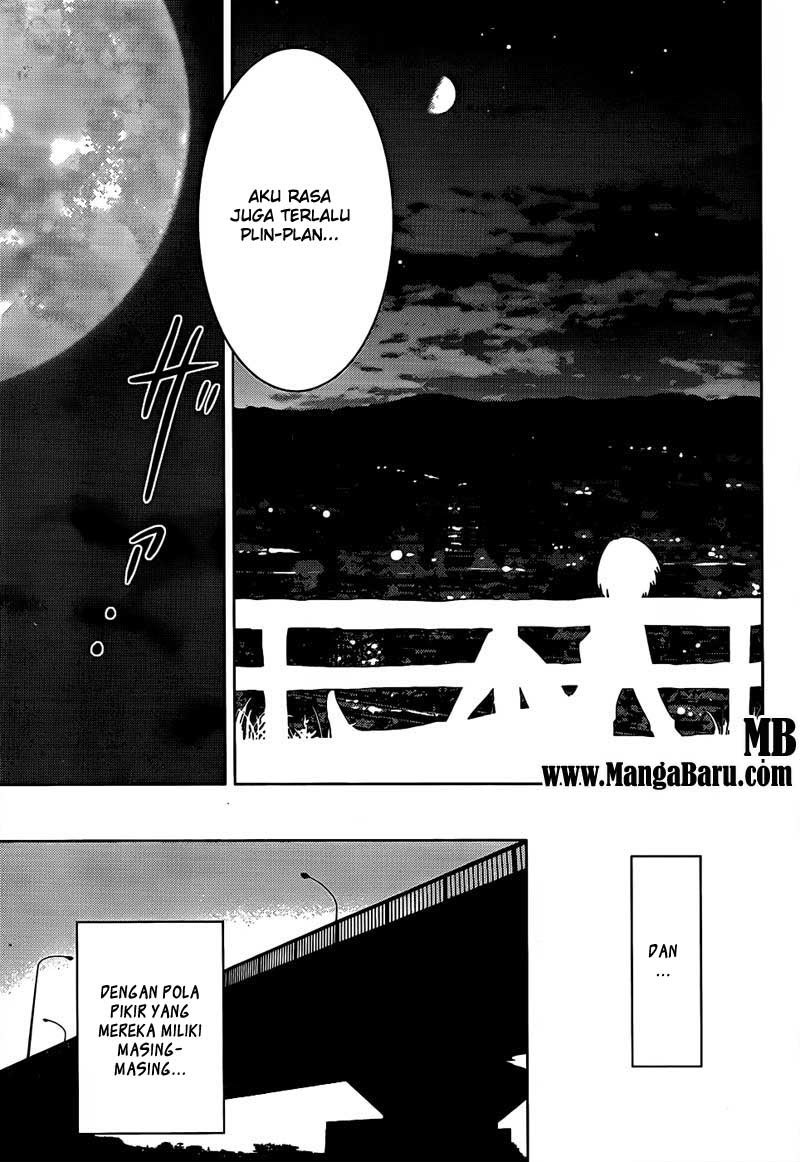 Sankarea Chapter 14 Gambar 35