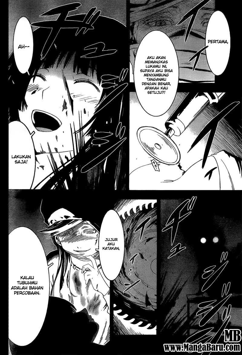 Sankarea Chapter 14 Gambar 4