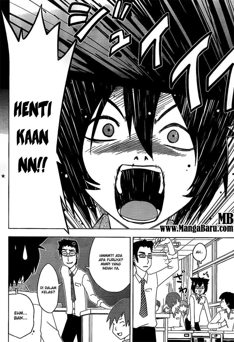 Sankarea Chapter 14 Gambar 6