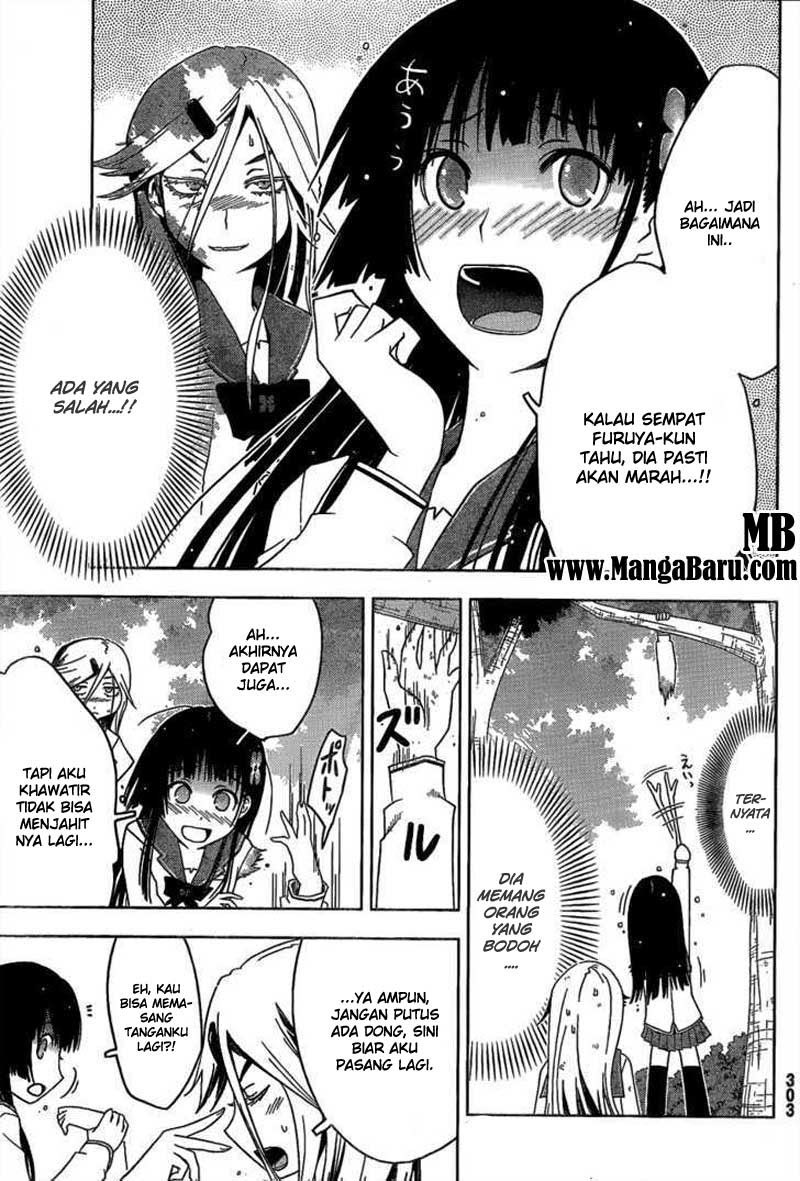 Sankarea Chapter 13 Gambar 31