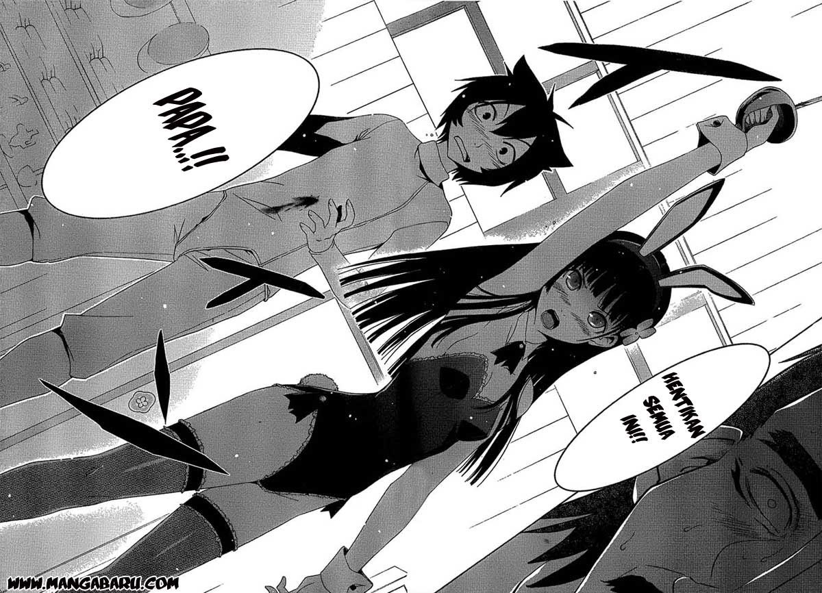 Sankarea Chapter 09 Gambar 11