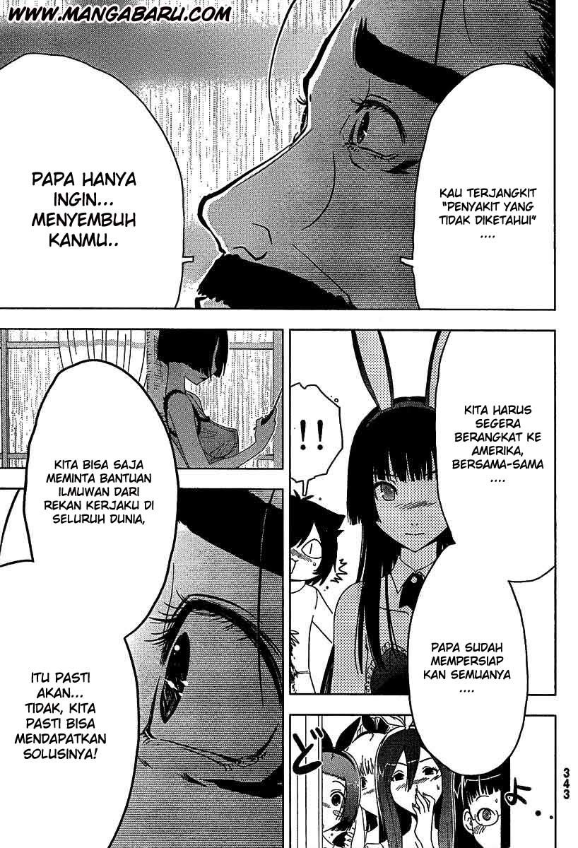 Sankarea Chapter 09 Gambar 13