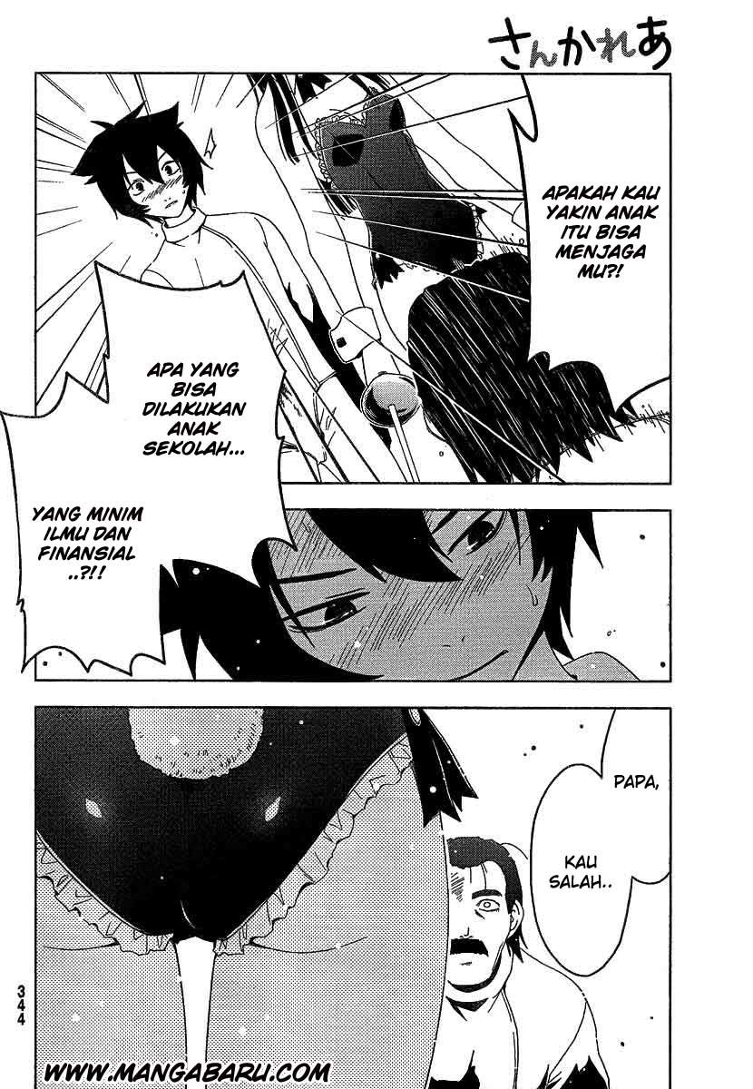 Sankarea Chapter 09 Gambar 14
