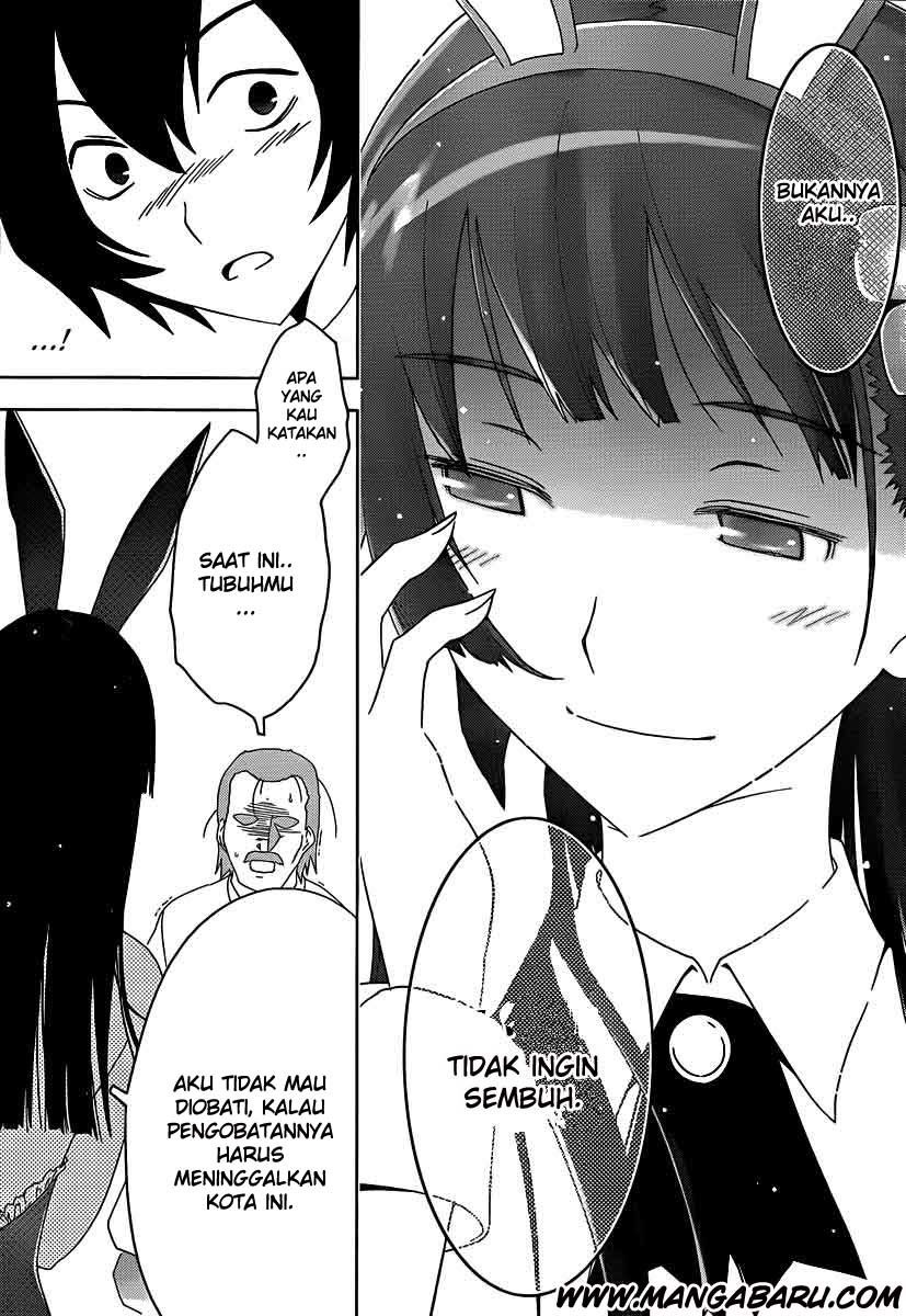 Sankarea Chapter 09 Gambar 15