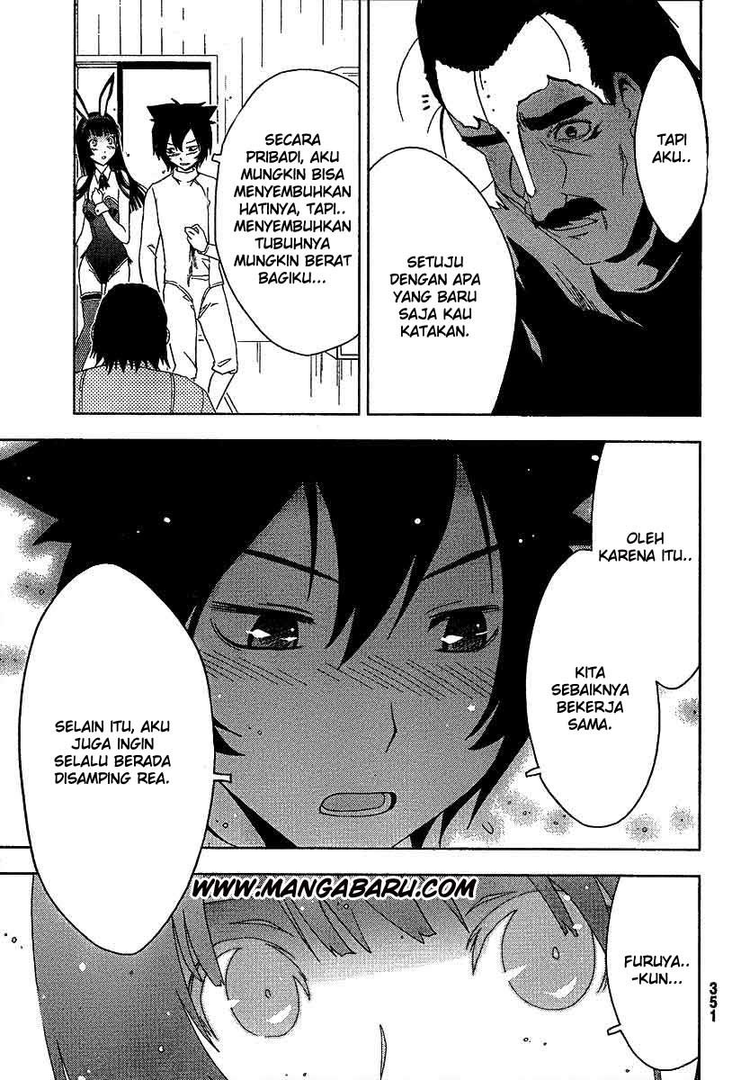 Sankarea Chapter 09 Gambar 21