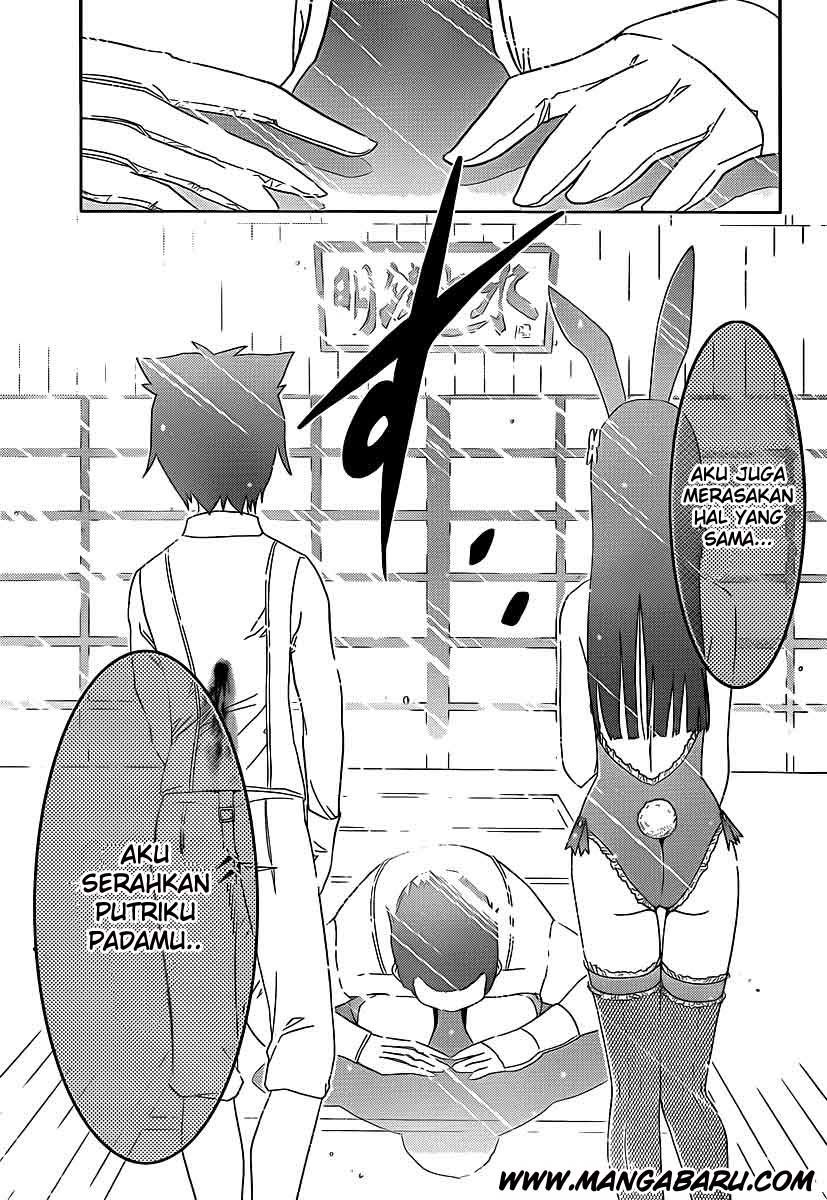 Sankarea Chapter 09 Gambar 23