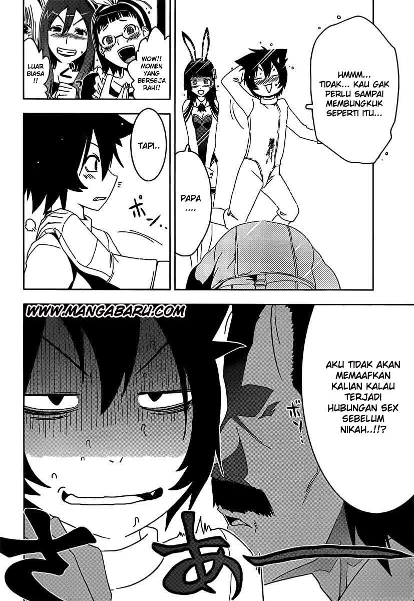 Sankarea Chapter 09 Gambar 24
