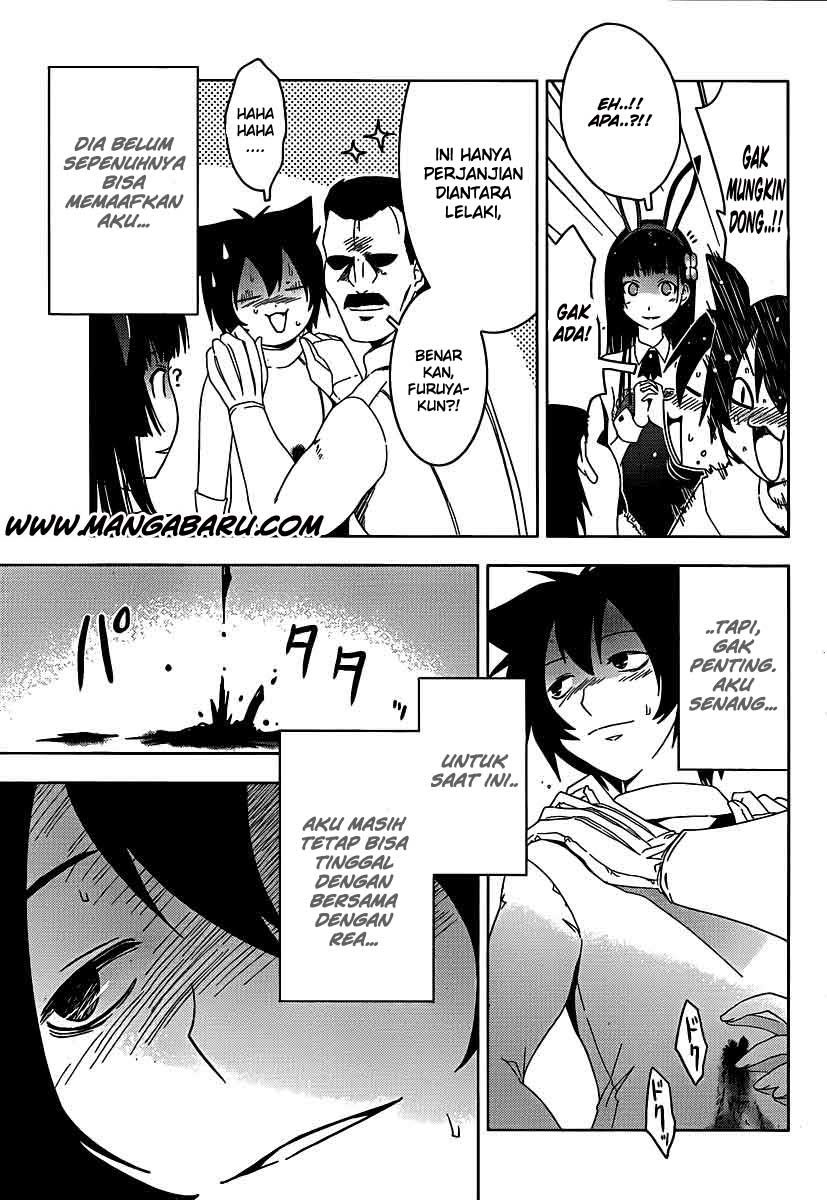 Sankarea Chapter 09 Gambar 25