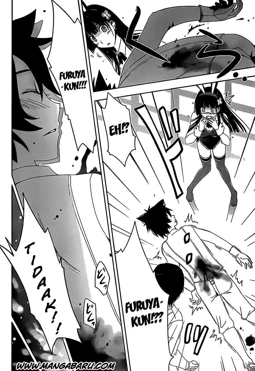 Sankarea Chapter 09 Gambar 26