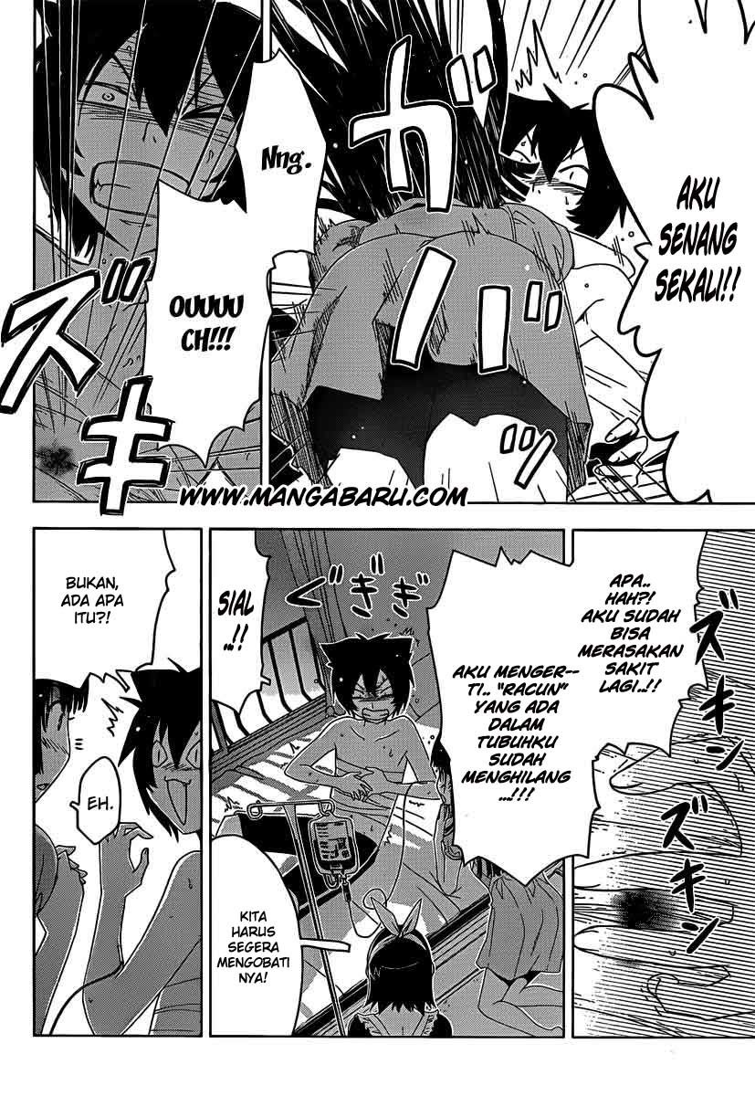 Sankarea Chapter 09 Gambar 28