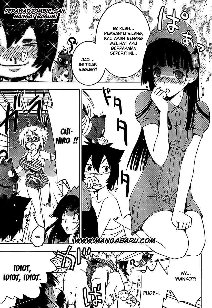 Sankarea Chapter 09 Gambar 29