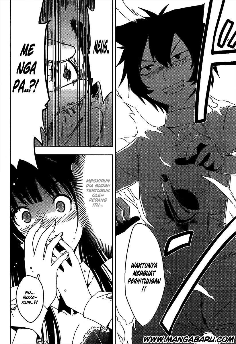 Sankarea Chapter 09 Gambar 3