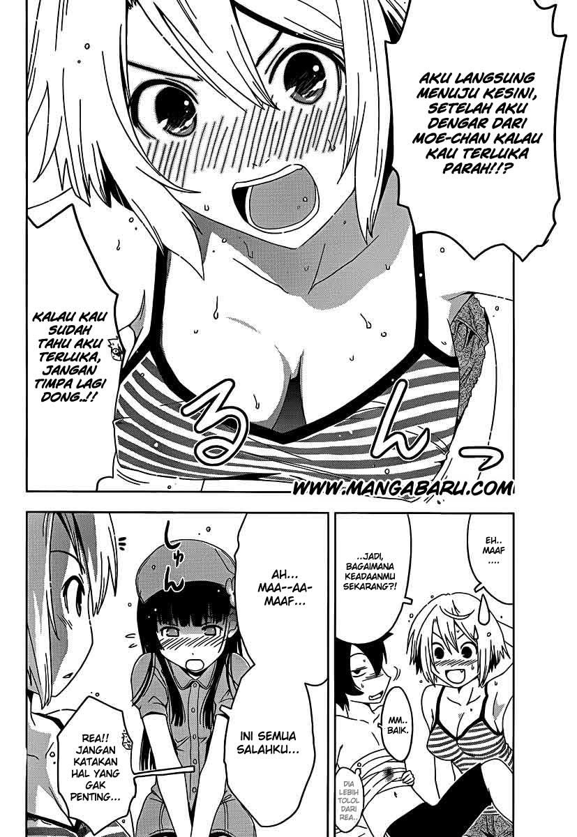 Sankarea Chapter 09 Gambar 30