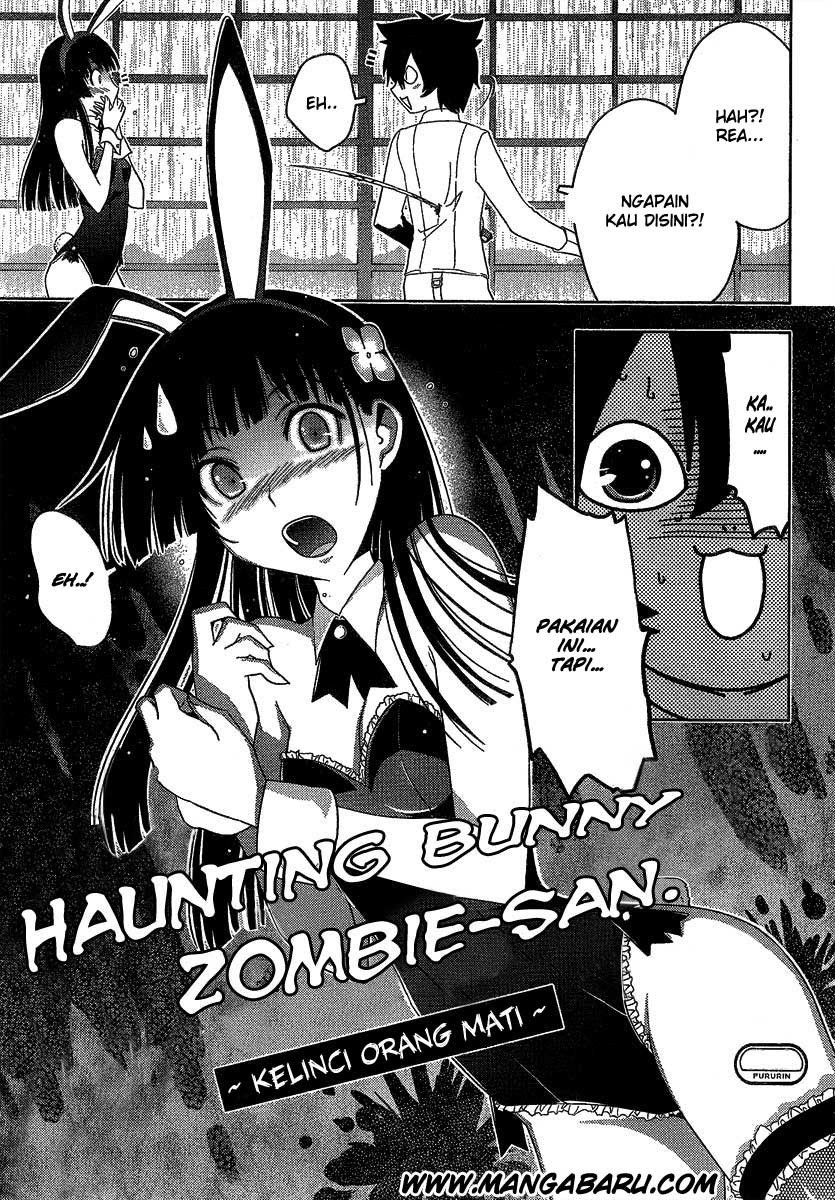 Sankarea Chapter 09 Gambar 4